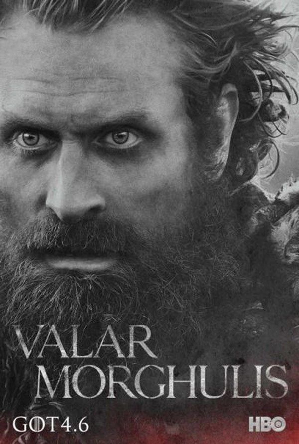 Kristofer Hivju v roli Tormunda Giantsbane | Foto: HBO