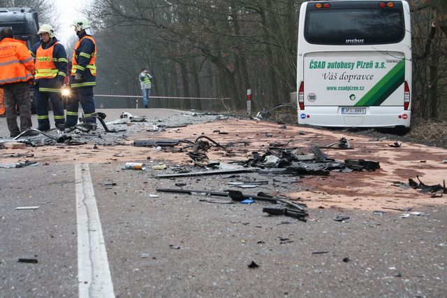 Foto: HZS Plzeňského kraje