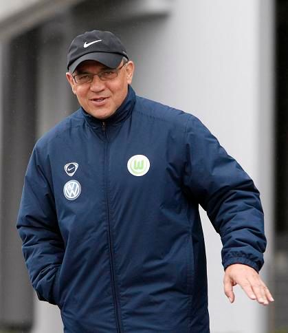 Felix Magath | Foto: Reuters