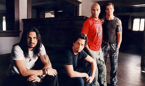 Audioslave | Foto: Aktuálně.cz