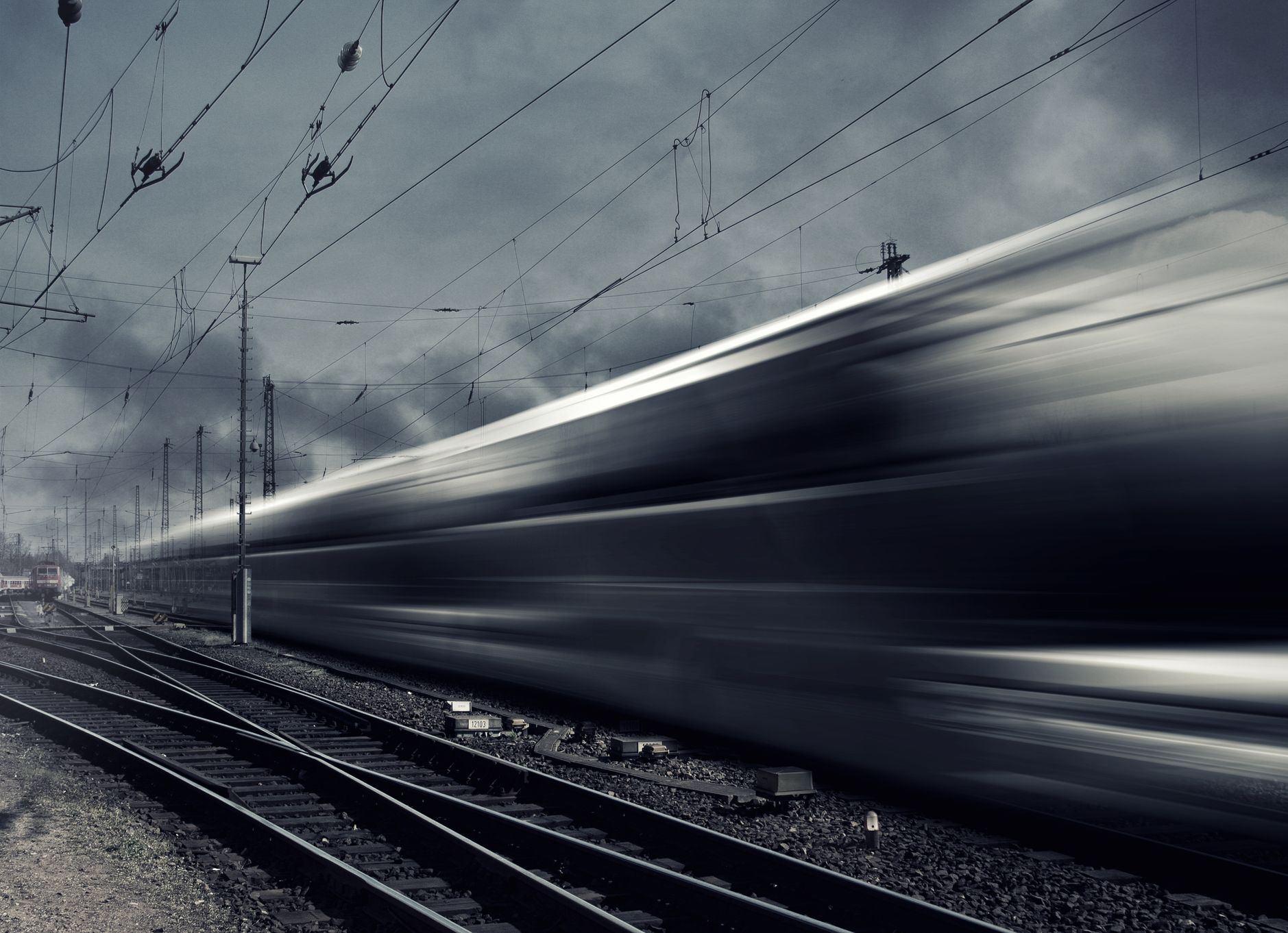 Na východním Slovensku se srazily dva rychlíky, média píší o nejméně 20 zraněných