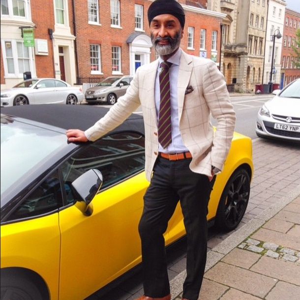 Singh Street Style | Foto: Singh Street Style / Instagram