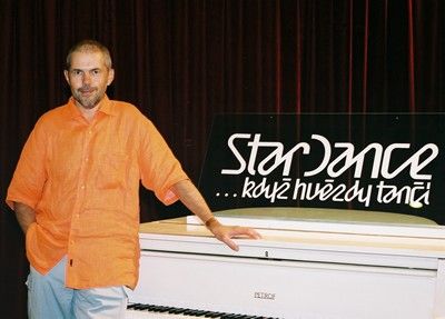 Průvodcem pořadu Star Dance bude Marek Eben | Foto: Česká televize