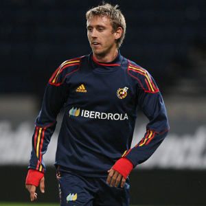 Nacho Monreal, španělský fotbalový obránce. | Foto: Reuters