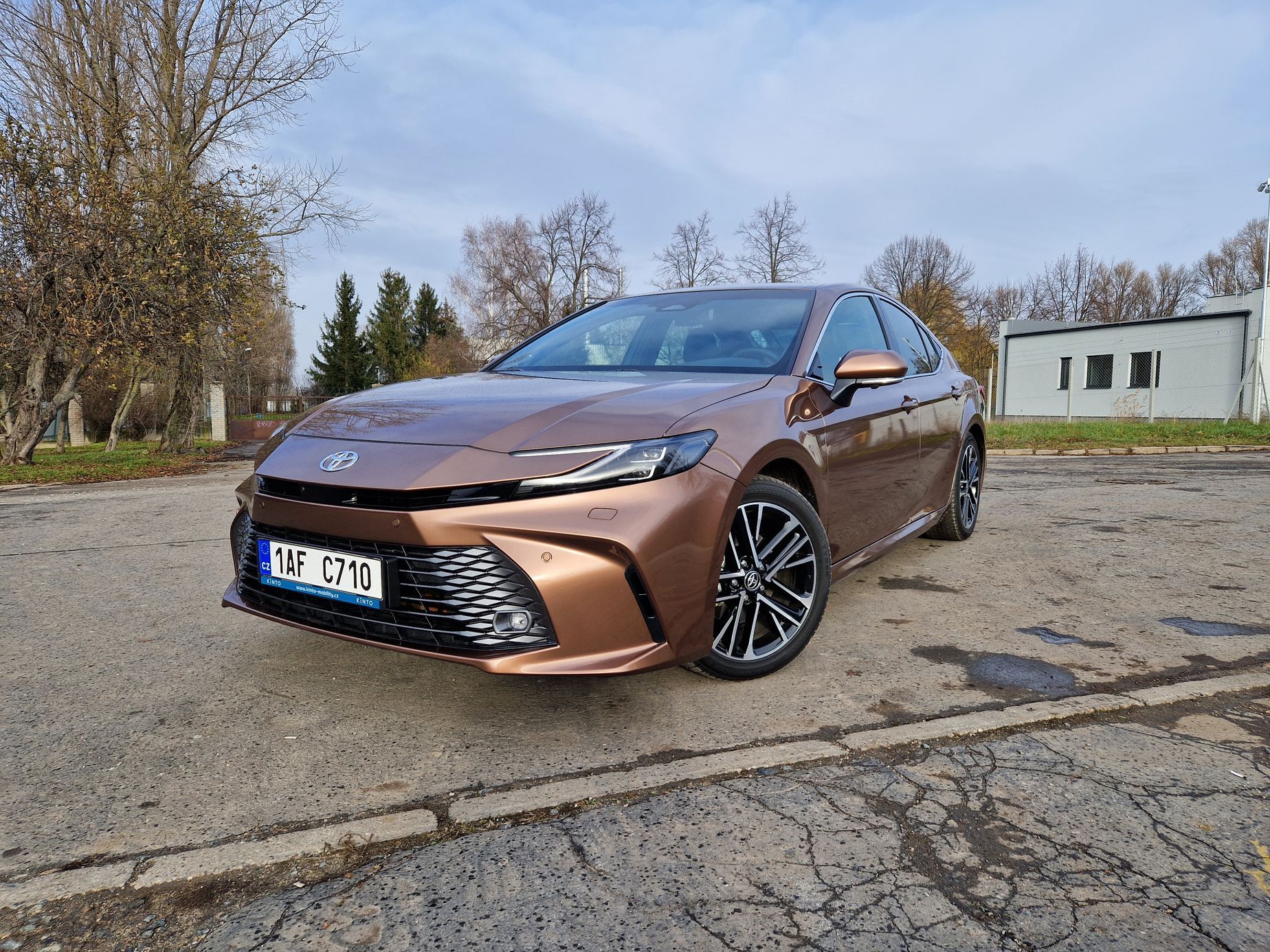 Test Toyota Camry - Aktuálně.cz - News Directory 3