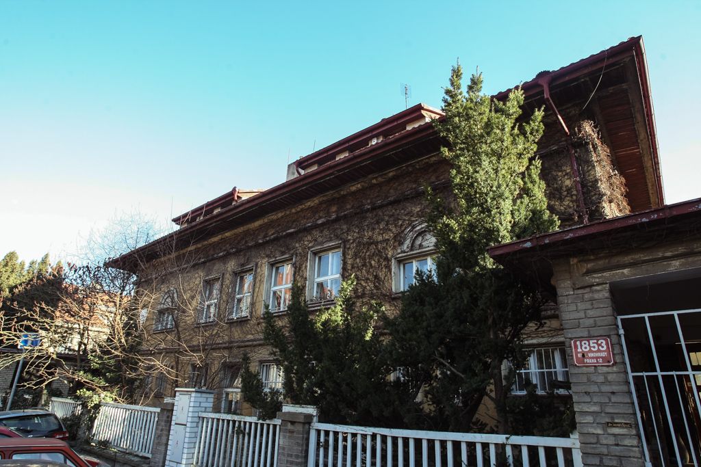 Rekonstrukce pražské Čapkovy vily začne ještě letos. Bude v ní muzeum