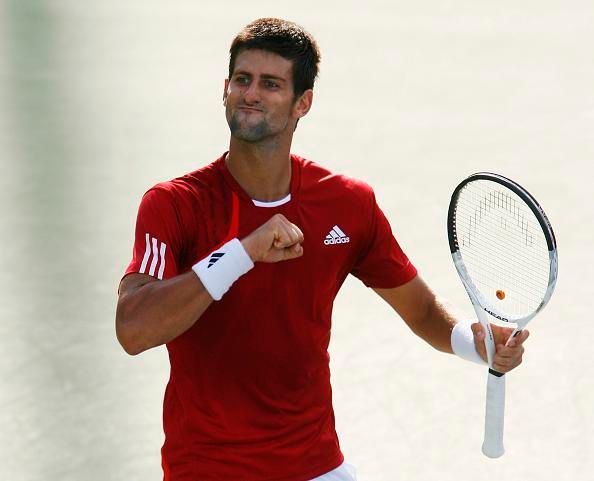 Novak Djokovič | Foto: Reuters