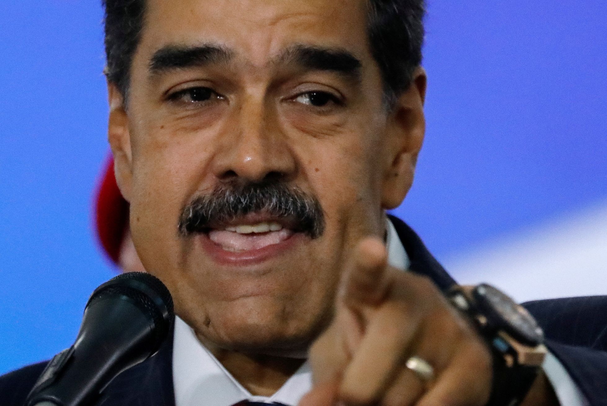 Udavačův sen. Maduro chystá aplikaci pro "spolupracující vlastence"