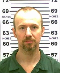 Mladší z vrahů David Sweat. | Foto: Reuters