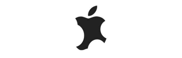 Logo společnosti Apple - v krizi. | Foto: Aktuálně.cz