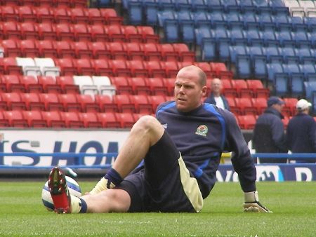 Brad Friedel | Foto: Václav Rojík, wikipedia