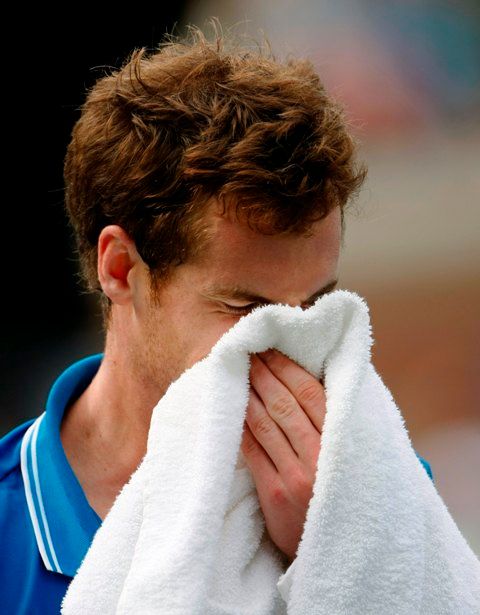 Andy Murray 3 | Foto: Reuters