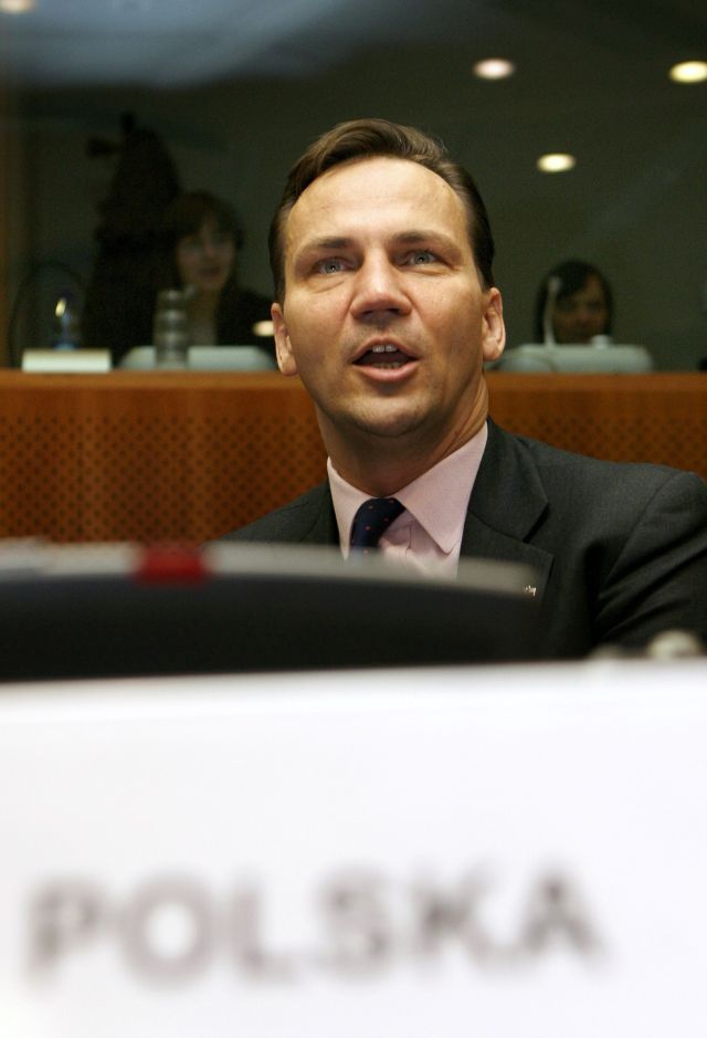 Radek Sikorski | Foto: Reuters