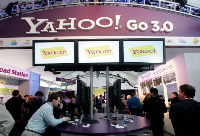 Yahoo! | Foto: Reuters