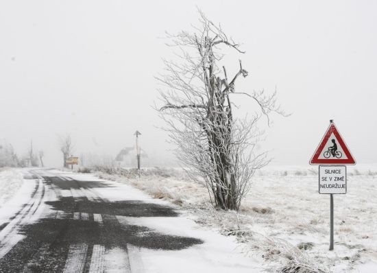 Okolí Dubí v severních Čechách | Foto: Jan Langer