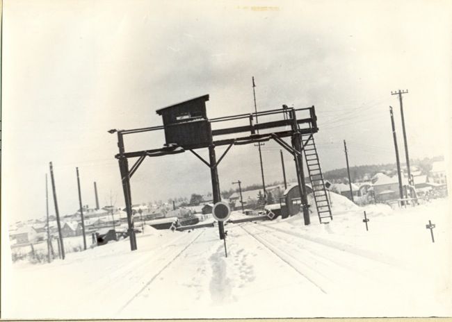 Zabezpečení mezinárodního vlakového přejezdu | Foto: Archiv bezpečnostních složek