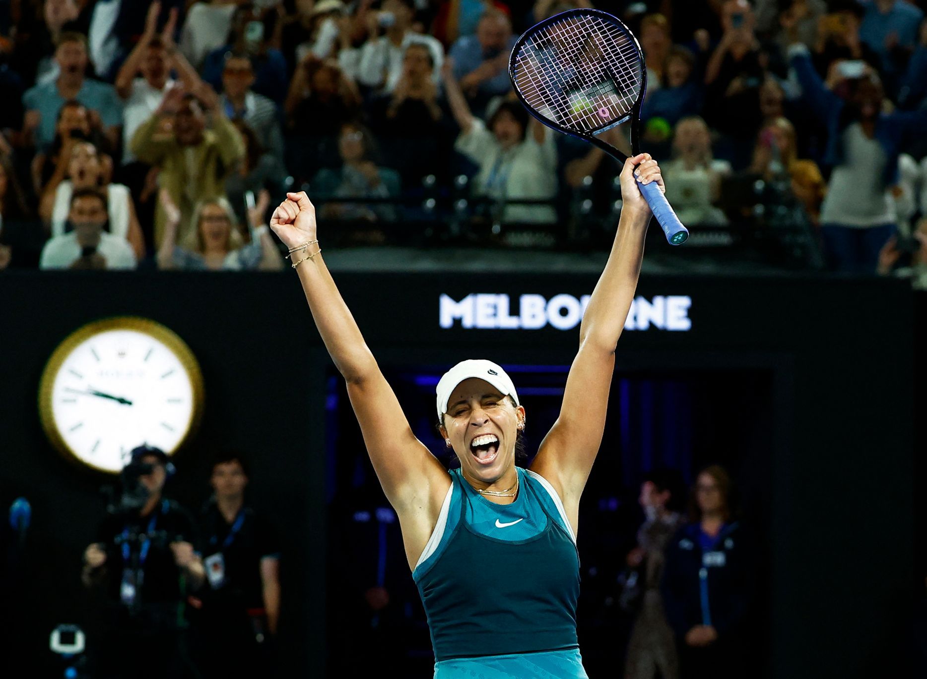 Madison Keys Wins Australian Open for First Grand Slam Title