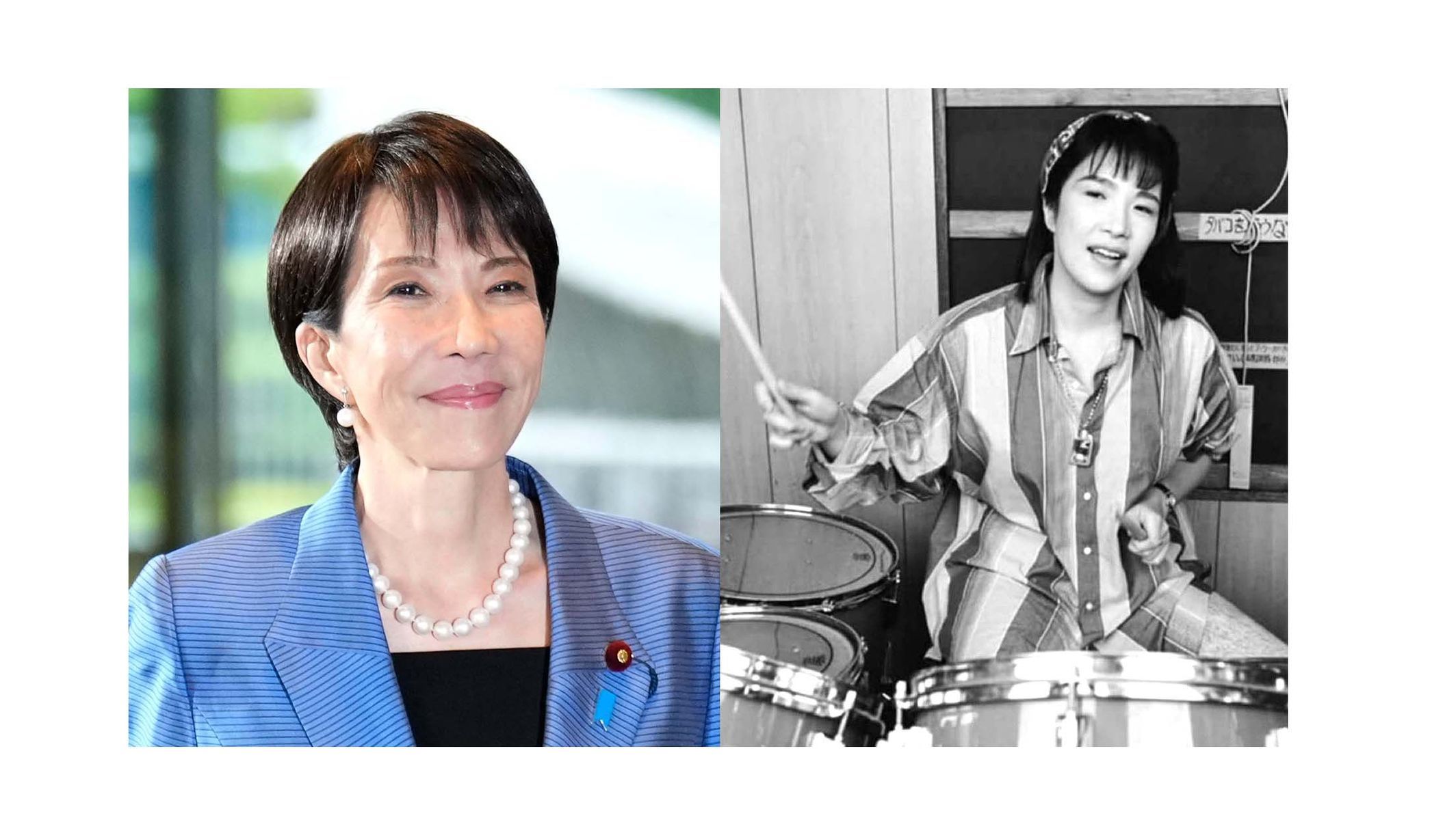 Premiérka, která jede svou cestou: metal, motorky a konzervatismus