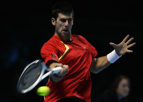 Novak Djokovič | Foto: Sport