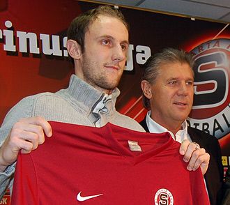 Roman Hubník | Foto: Václav Rojík, AC Sparta Praha