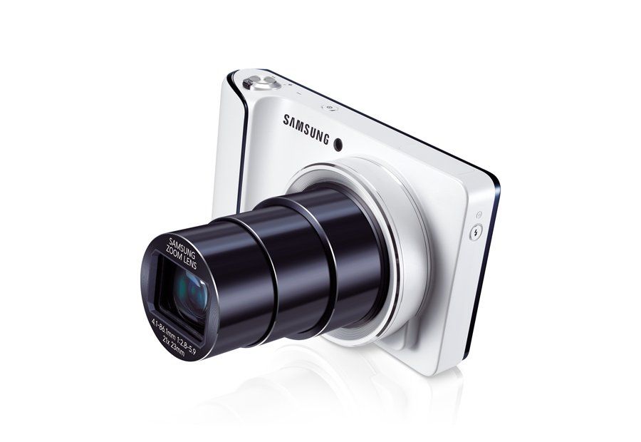 Samsung galaxy camera ek