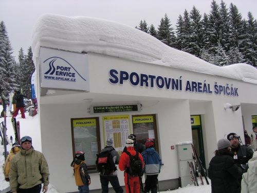 Foto: Sport Service Špičák