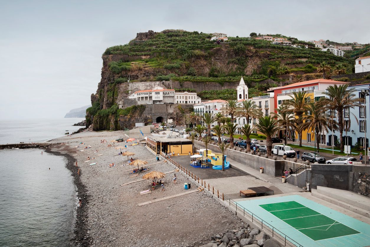 From Monday, Croatia and Madeira will be among the most risky travel destinations