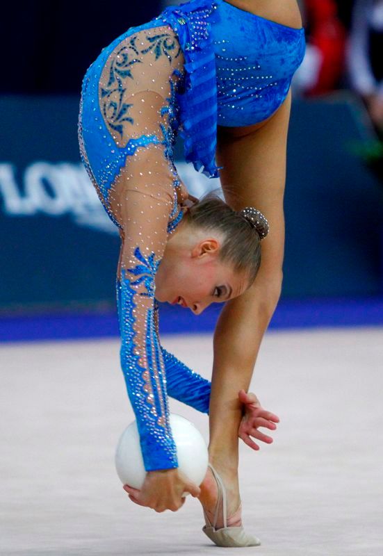 Z průběhu šampionátu. | Foto: Reuters