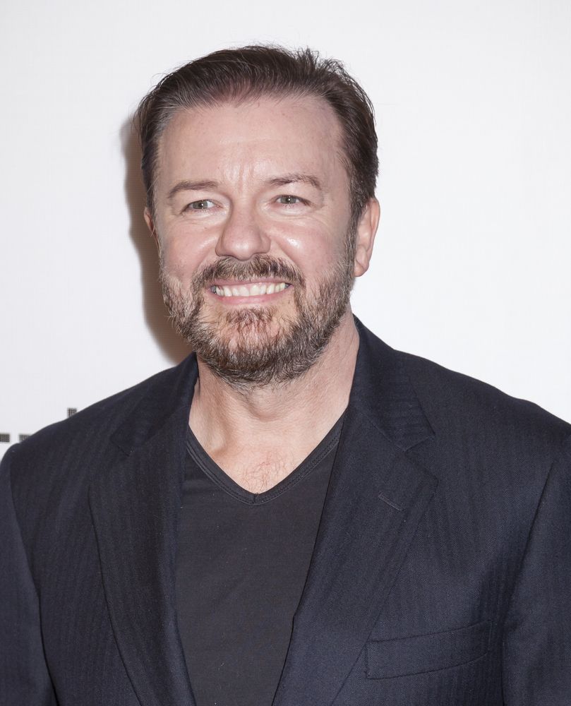 “I love new women, those with beards and penises.”  Comedian Gervais outraged the transcommunity