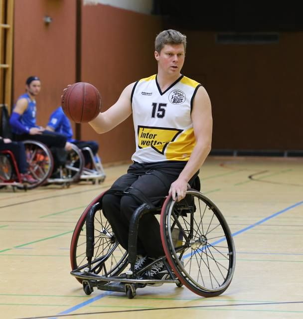 S týmem Sitting Bulls získal tři tituly v Rakouské lize. | Foto: Archiv: Ondřej Pliska