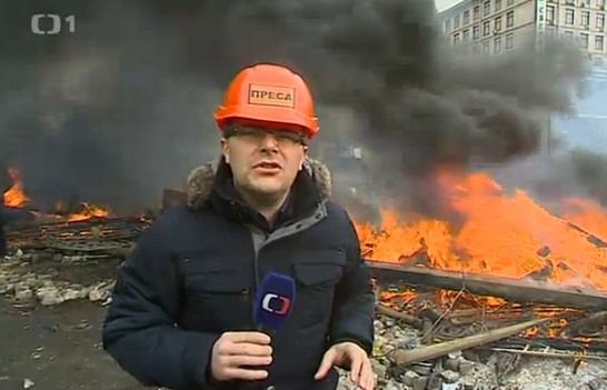 Foto: Česká televize