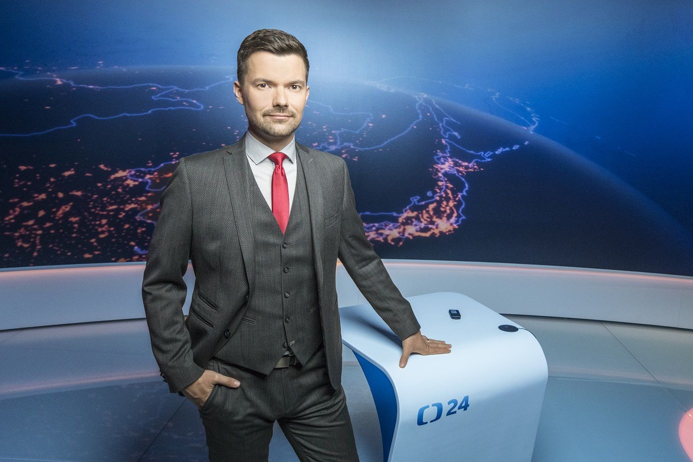 Moderator Drahoňovsk verlässt das Tschechische Fernsehen.  Er wird der Sondermanager von Prazdroj