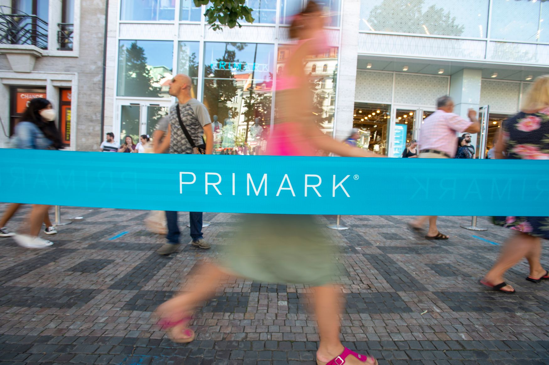 Primark ouvrira à Brno à la mi-septembre.  Il embauchera deux cents employés pour le deuxième magasin