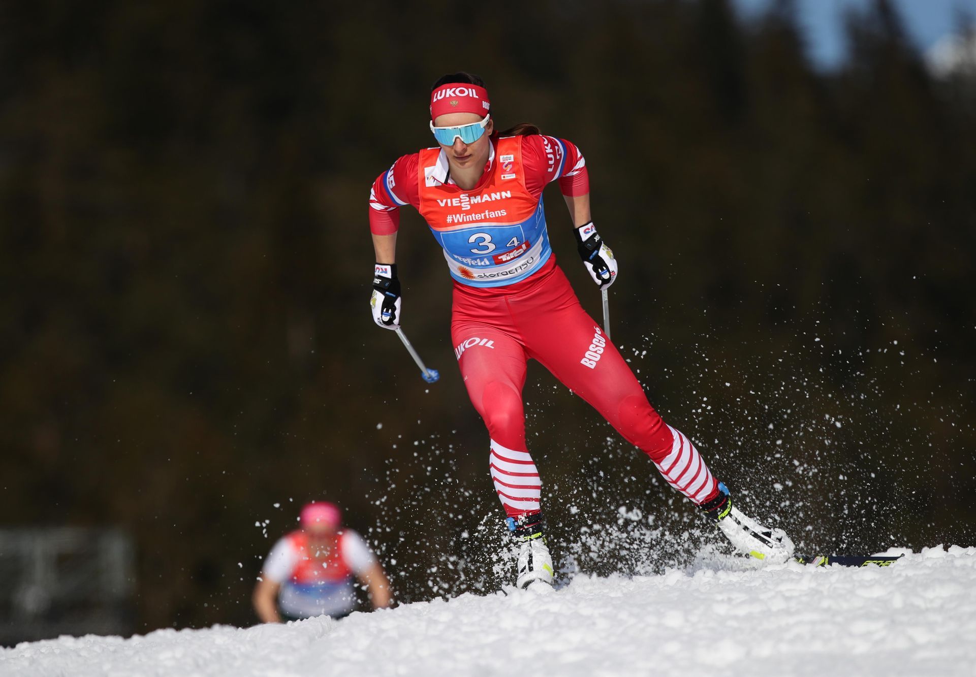 Něprjajev vince il Tour de Ski della Russia, secondo classificato