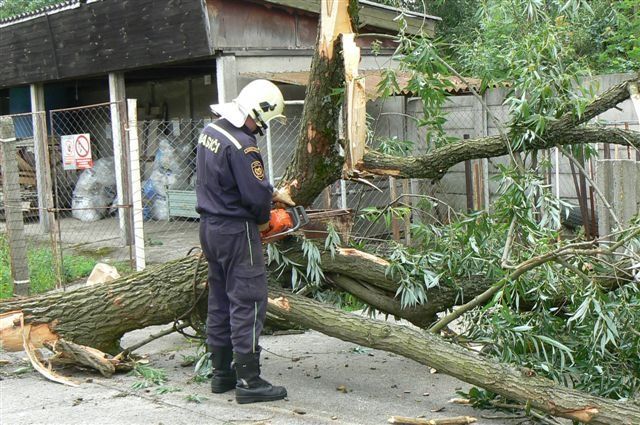 Foto: HZS Plzeňského kraje