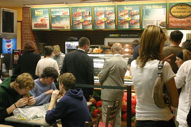 Foto: Subway