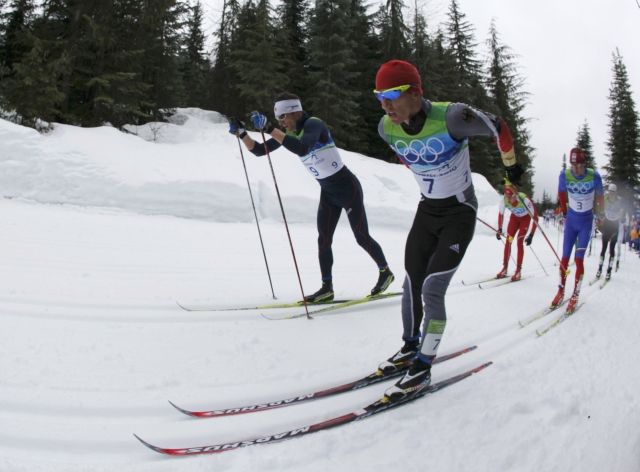 Sommerfeldt a Gaillard. | Foto: Reuters