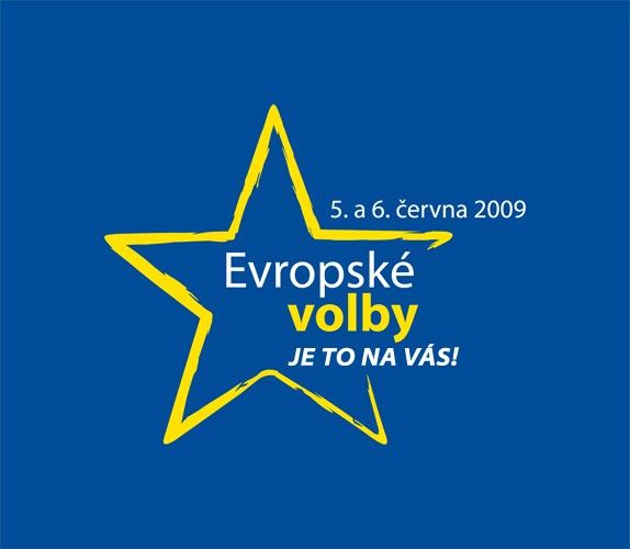 eurovolby logo | Foto: Bleskově