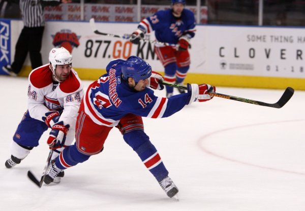 Montrealský obránce Roman Hamrlík. | Foto: Reuters