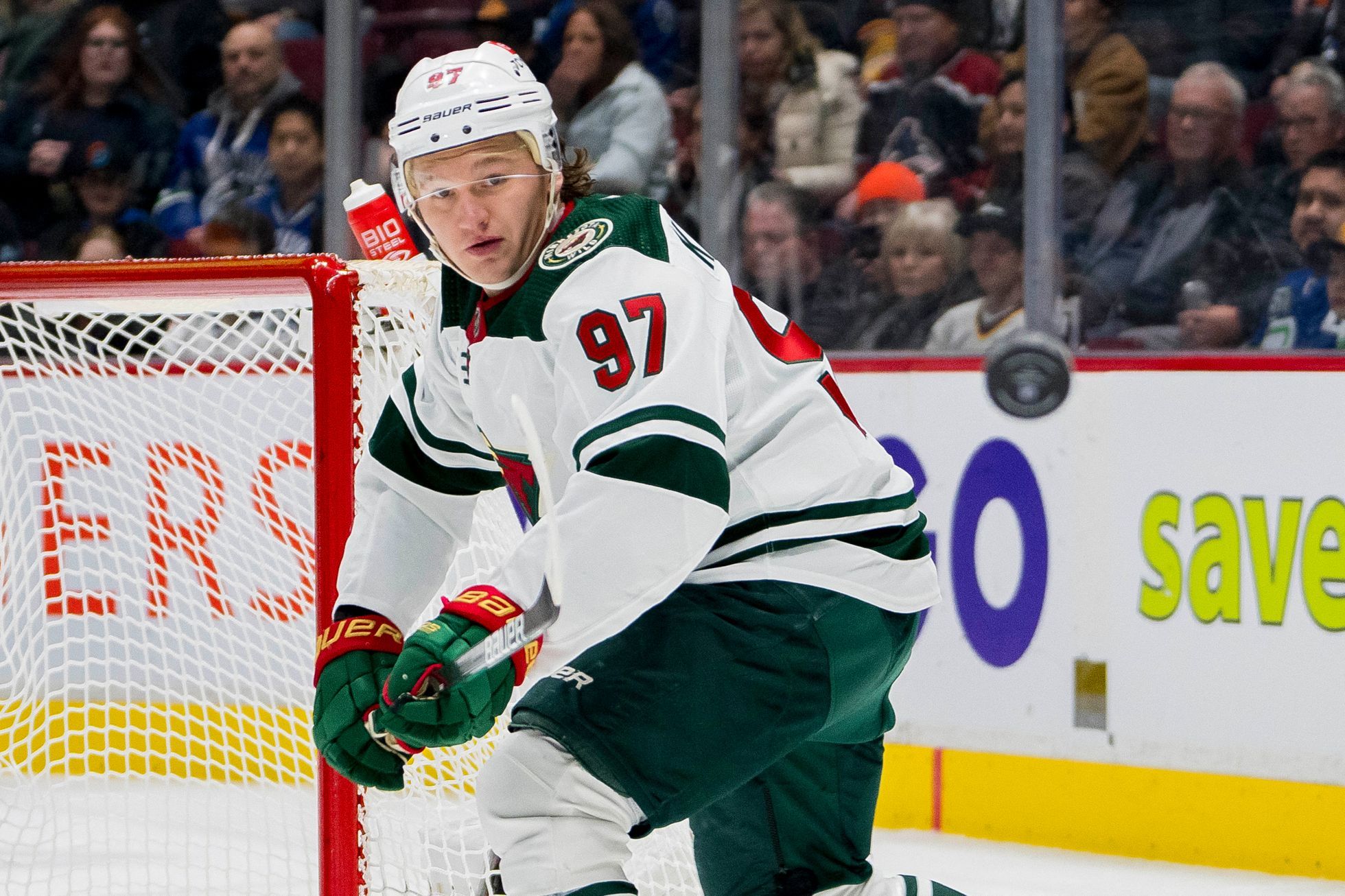 V NHL padl platový rekord. Rus Kaprizov všechny suverénně překonává