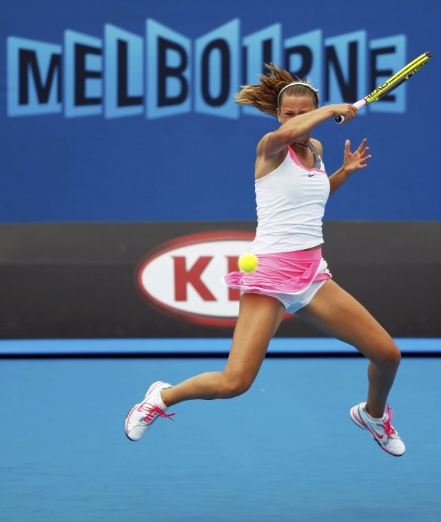 Victoria Azarenková. | Foto: Reuters