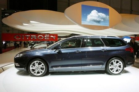 Citroen C5 Tourer | Foto: Reuters