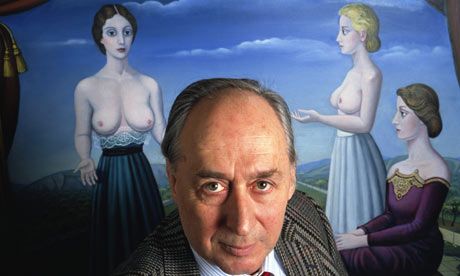 20. 4. - Zemřel J. G. Ballard, legenda sci-fi a kultovní autor - Britský spisovatel James Graham Ballard, autor legendárního sci-fi románu Bouračka či na autobigrafických zážitcích postavené Říše Slunce, zemřel ve věku 78 let. Podle své agentky Margaret Hanburyové podlehl v neděli ráno nemoci, s níž bojoval několik let. 
Jeho literární kariéra odstartovala v 50. letech minulého století a postupně se stal jedním z představitelů tzv. nové vlny sci-fi. Sám sebe označoval za "architekta snů, někdy nočních můr". Nicméně o svých knihách tvrdil, že spíš než skutečnou budoucnost zobrazují psychologii budoucnosti. 
Naplno se psaním začal živit až počátkem 60. let. Během své kariéry napsal patnáct knih a bezpočet povídek. Česky vyšly ty nejslavnější: právě jeho román Bouračka (1973), povídková sbírka Mýty blízké budoucnosti (1982) a Říše slunce (1984). 
 Další podrobnosti si přečtěte ve článku zde | Foto: Aktuálně.cz