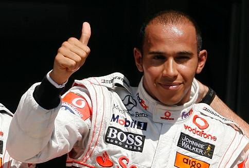 Lewis Hamilton | Foto: Reuters