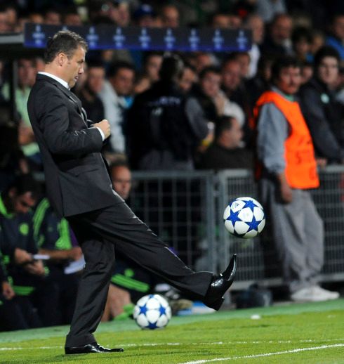 Fotbalový trenér Pavel Hapal jde do voleb v Olomouci. Jeho jméno najdete na kandidátce ODS na třinácté pozici. | Foto: Reuters