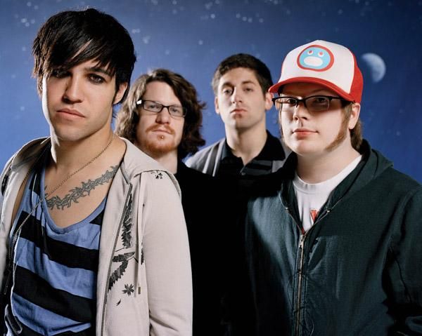 Fall Out Boy | Foto: www.myspace.com/FallOutBoy