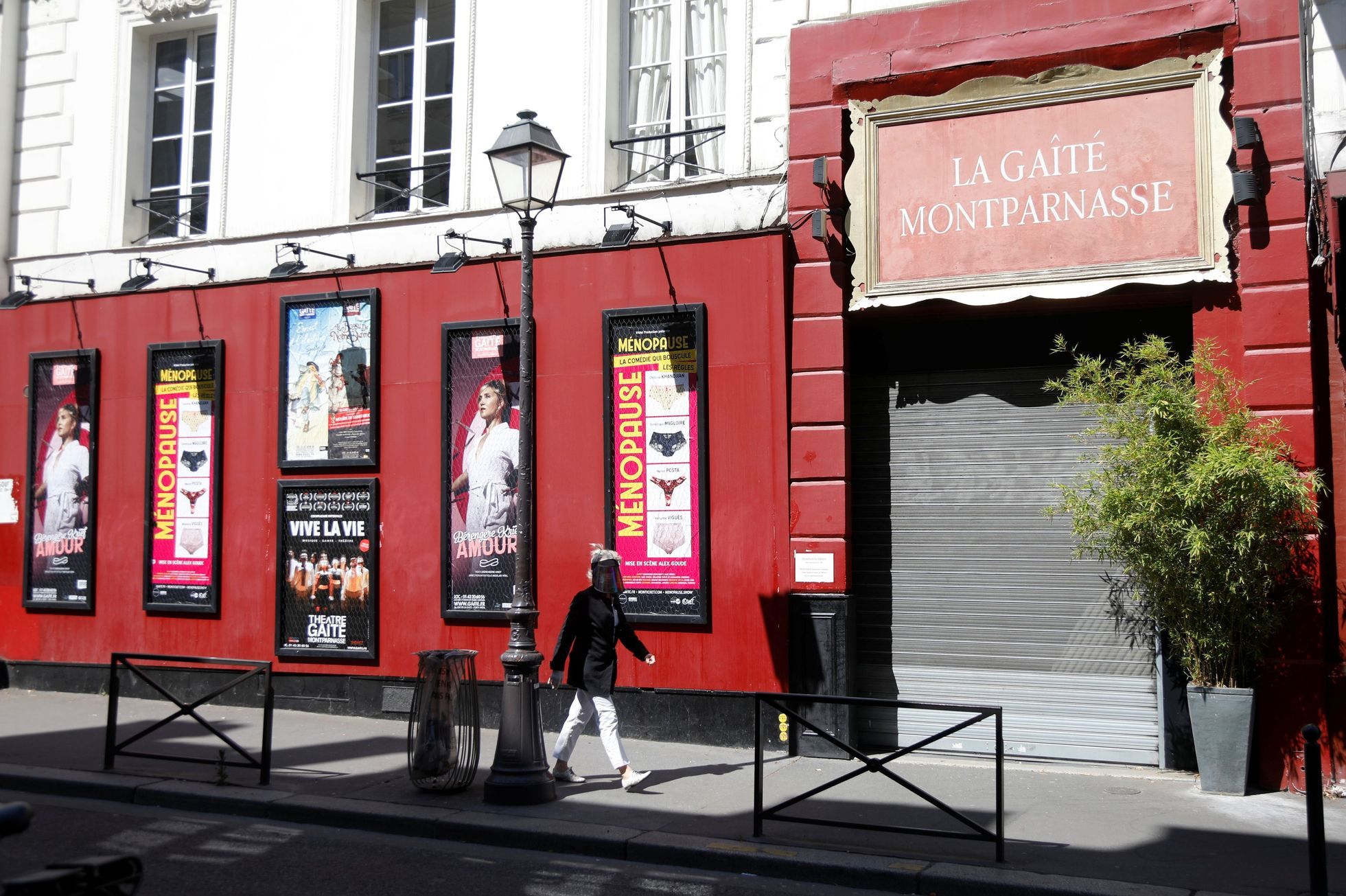 Théâtre De La Gaîté Montparnasse évènements à Venir Théâtre de la Gaîté-Montparnasse - Aktuálně.cz