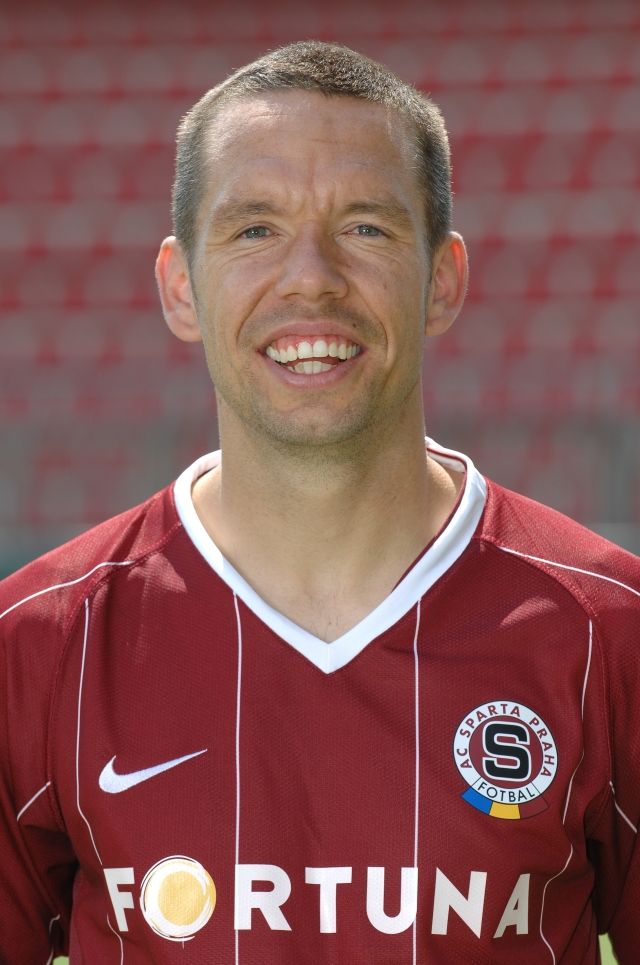 Pavel Horváth | Foto: AC Sparta Praha