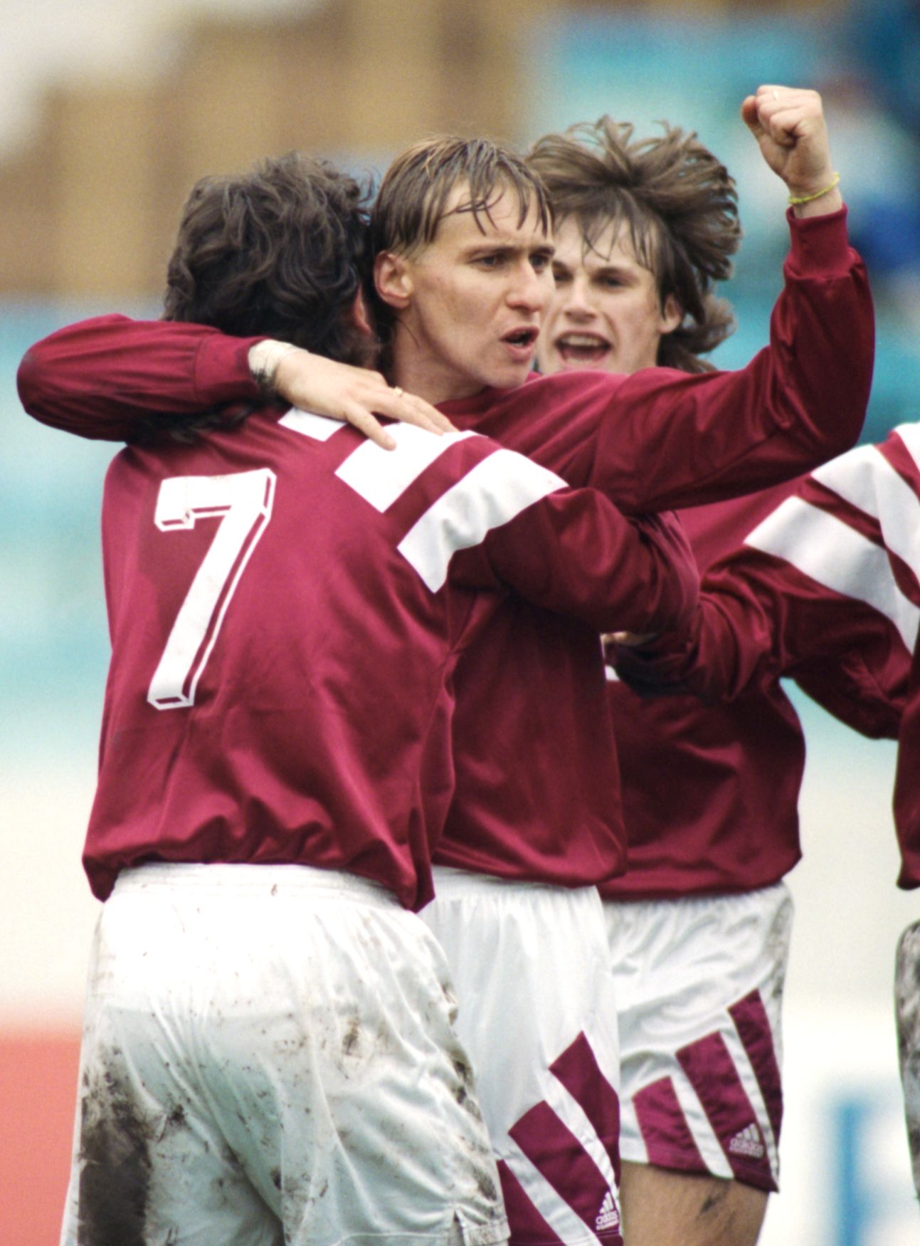 Sparta Praha Barcelona 10 (1. 4. 1992) Aktuálně.cz