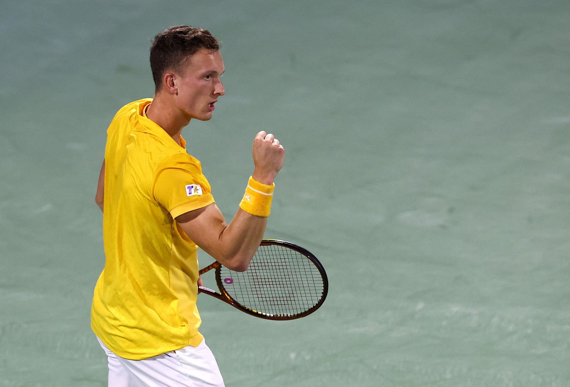 Lehečka potvrdil fazónu a v Miami si vyšlápl i na nasazeného Musettiho